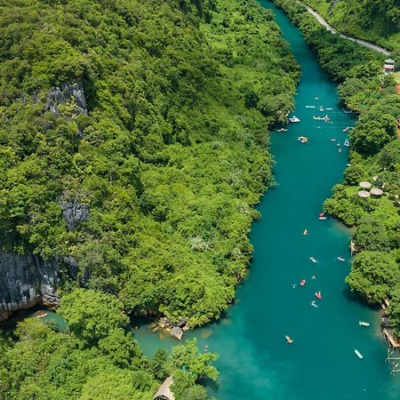Areca Bungalow Phong Nha Dış mekan fotoğraf