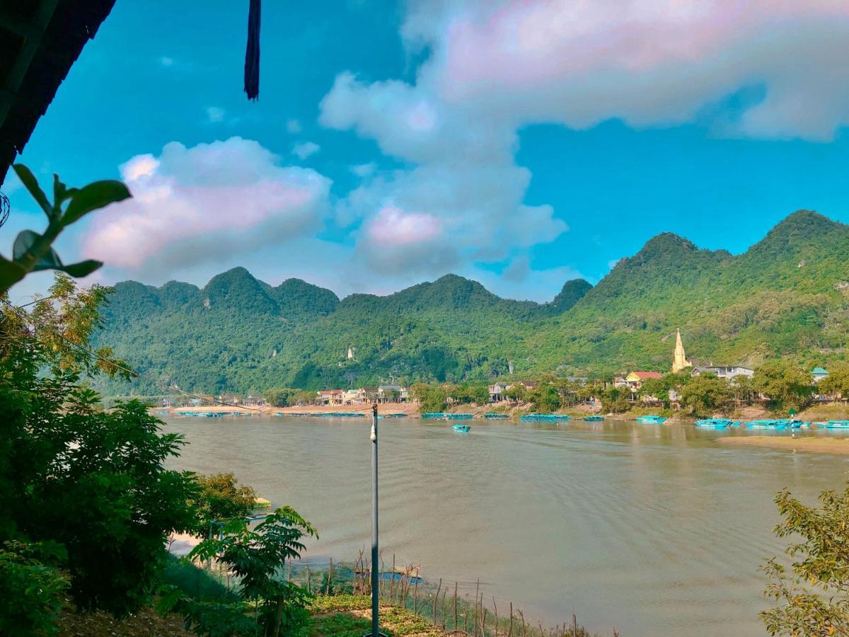 Areca Bungalow Phong Nha Dış mekan fotoğraf