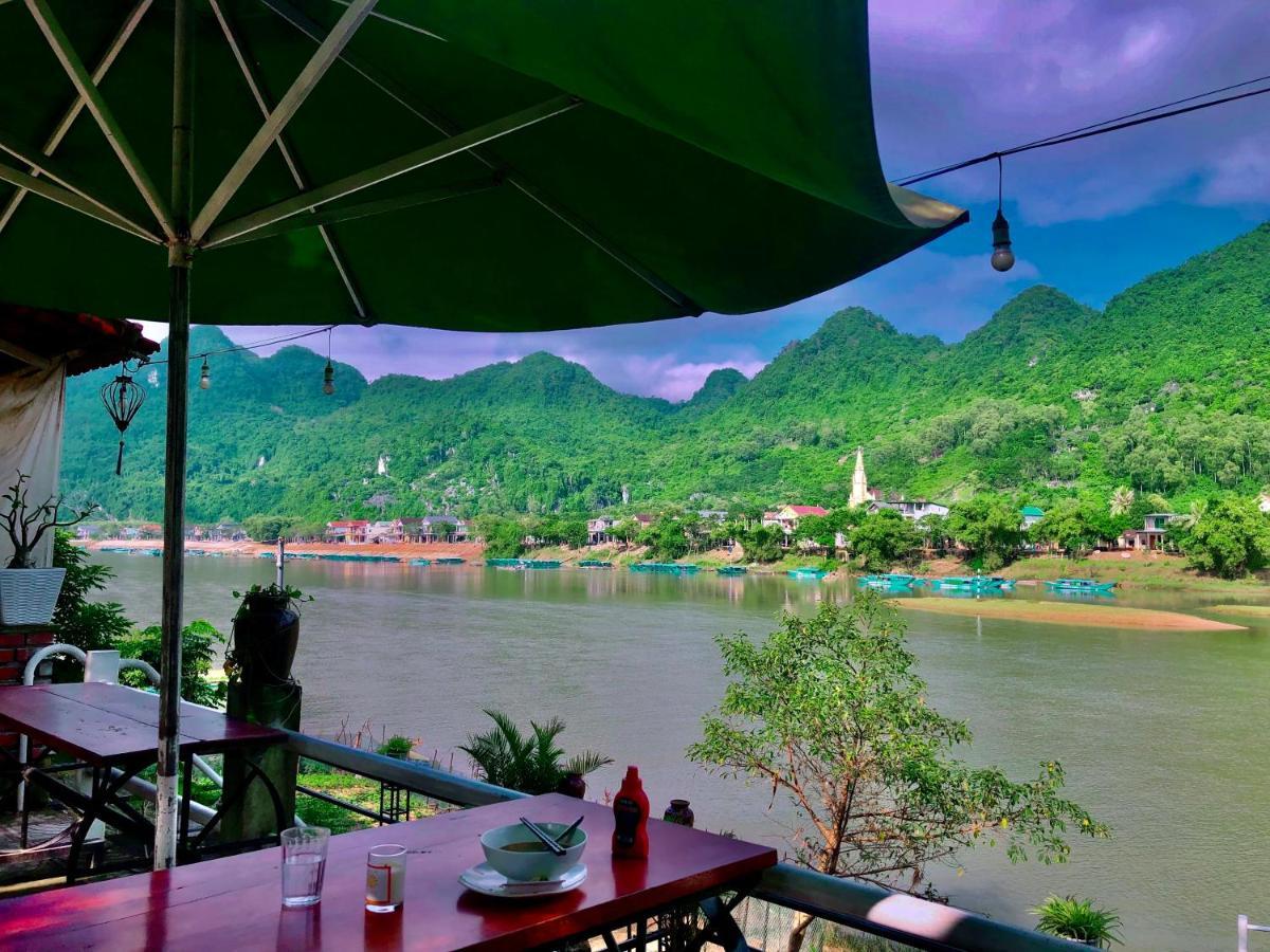 Areca Bungalow Phong Nha Dış mekan fotoğraf