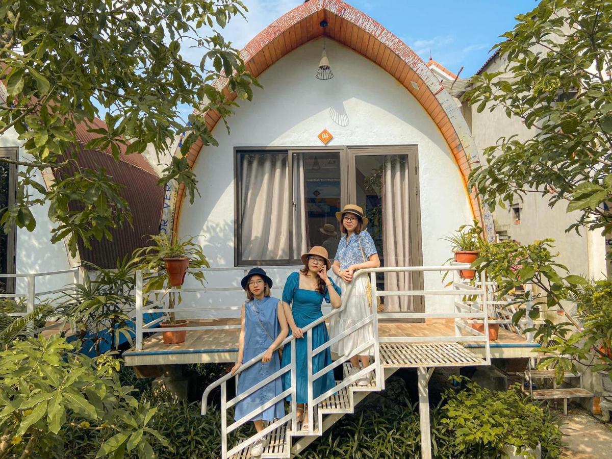Areca Bungalow Phong Nha Dış mekan fotoğraf