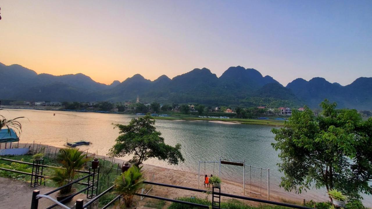 Areca Bungalow Phong Nha Dış mekan fotoğraf