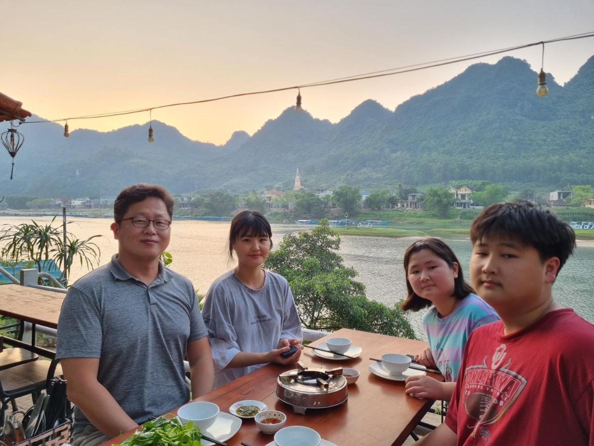 Areca Bungalow Phong Nha Dış mekan fotoğraf