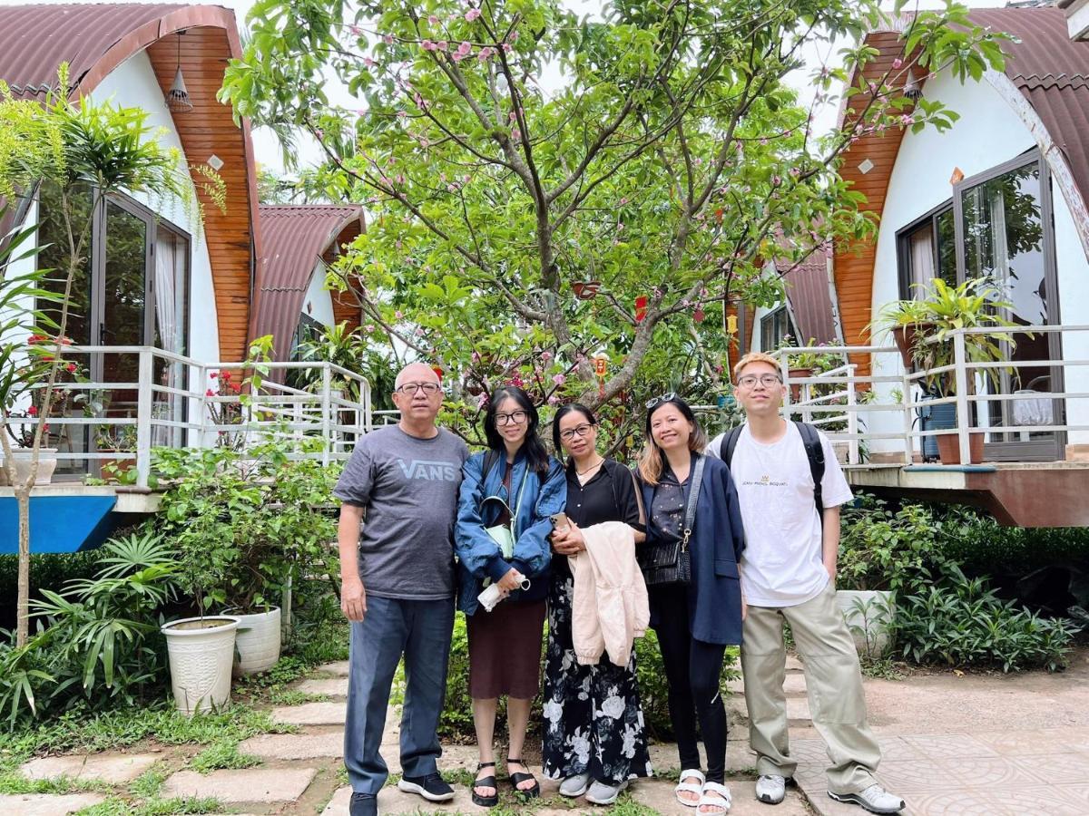 Areca Bungalow Phong Nha Dış mekan fotoğraf