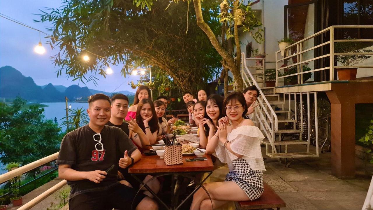 Areca Bungalow Phong Nha Dış mekan fotoğraf