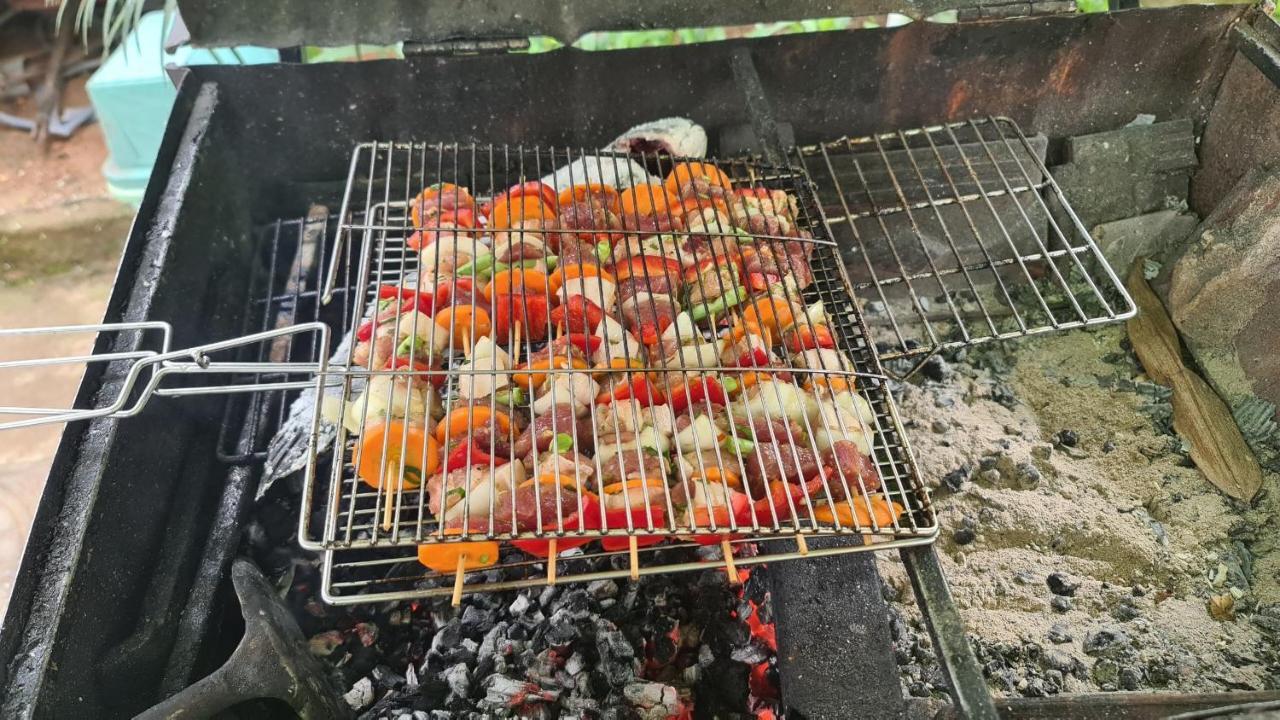 Areca Bungalow Phong Nha Dış mekan fotoğraf