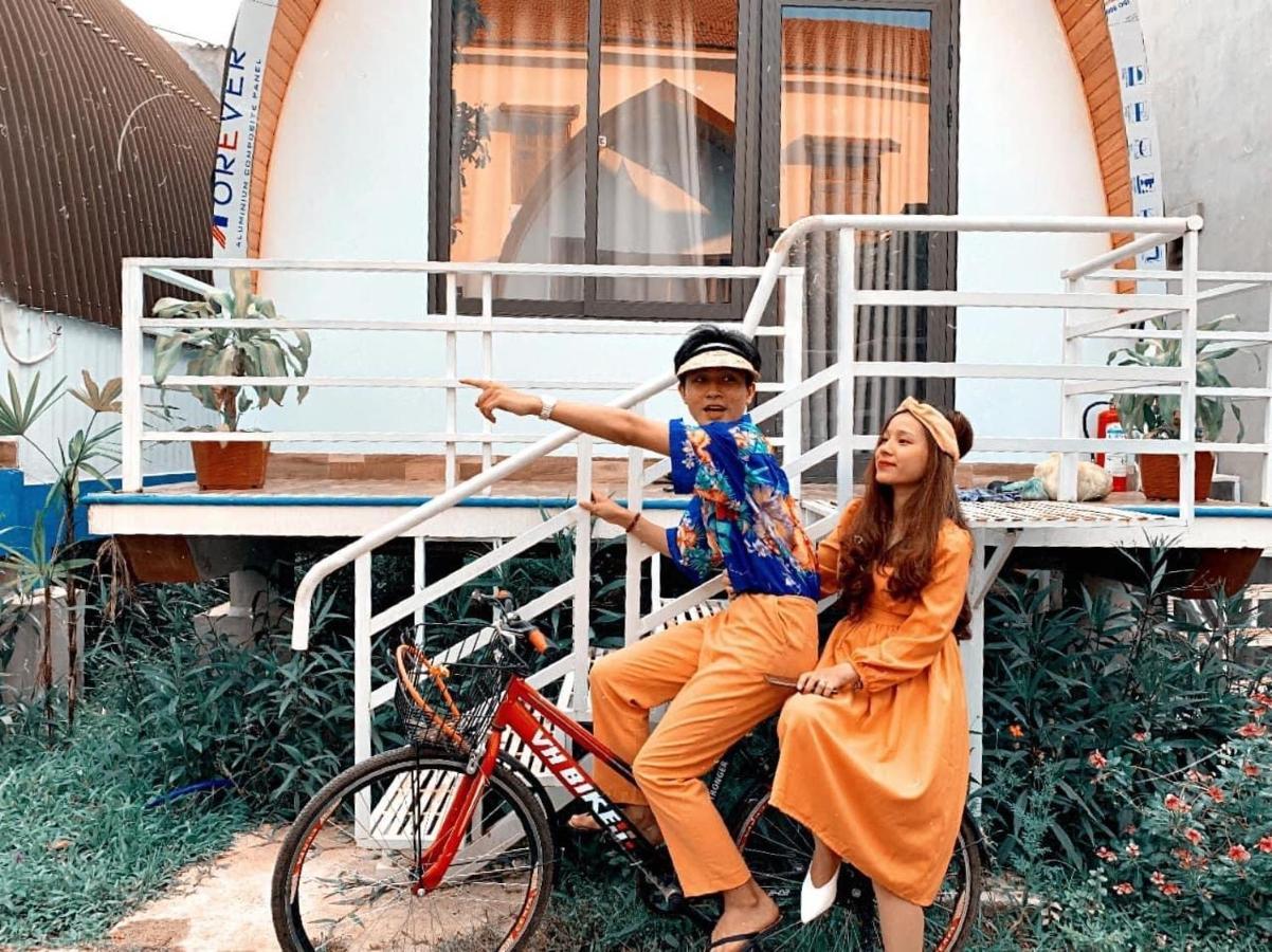 Areca Bungalow Phong Nha Dış mekan fotoğraf