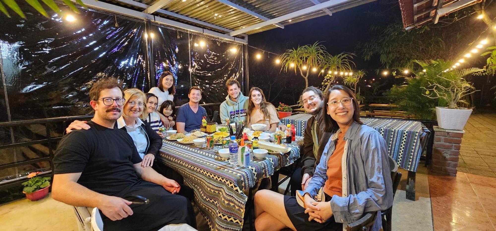 Areca Bungalow Phong Nha Dış mekan fotoğraf