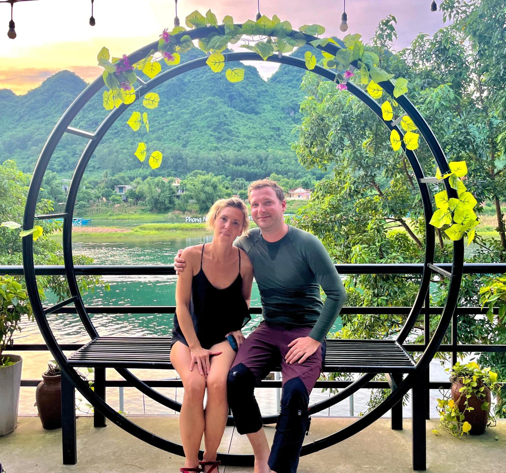 Areca Bungalow Phong Nha Dış mekan fotoğraf