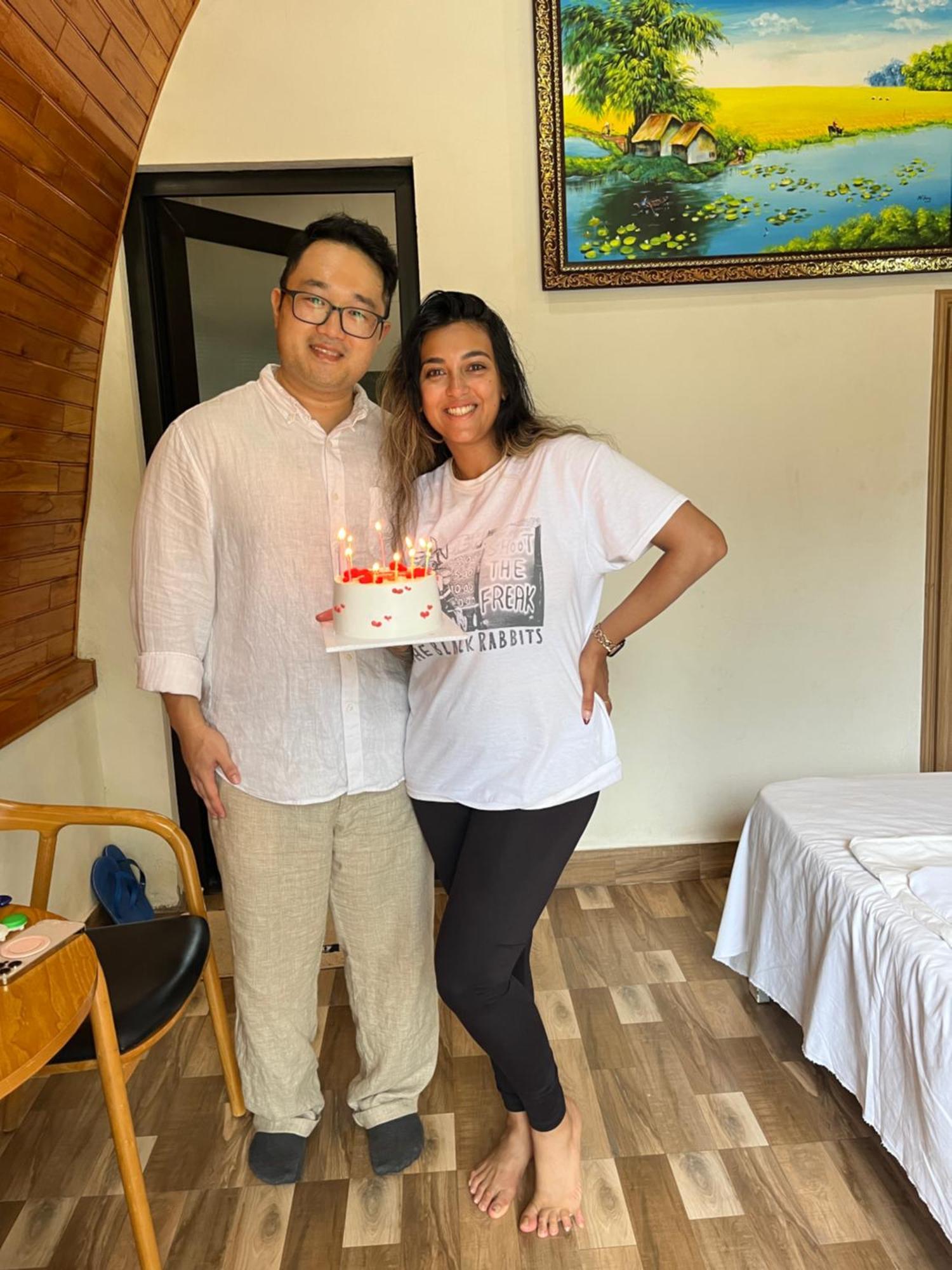 Areca Bungalow Phong Nha Dış mekan fotoğraf