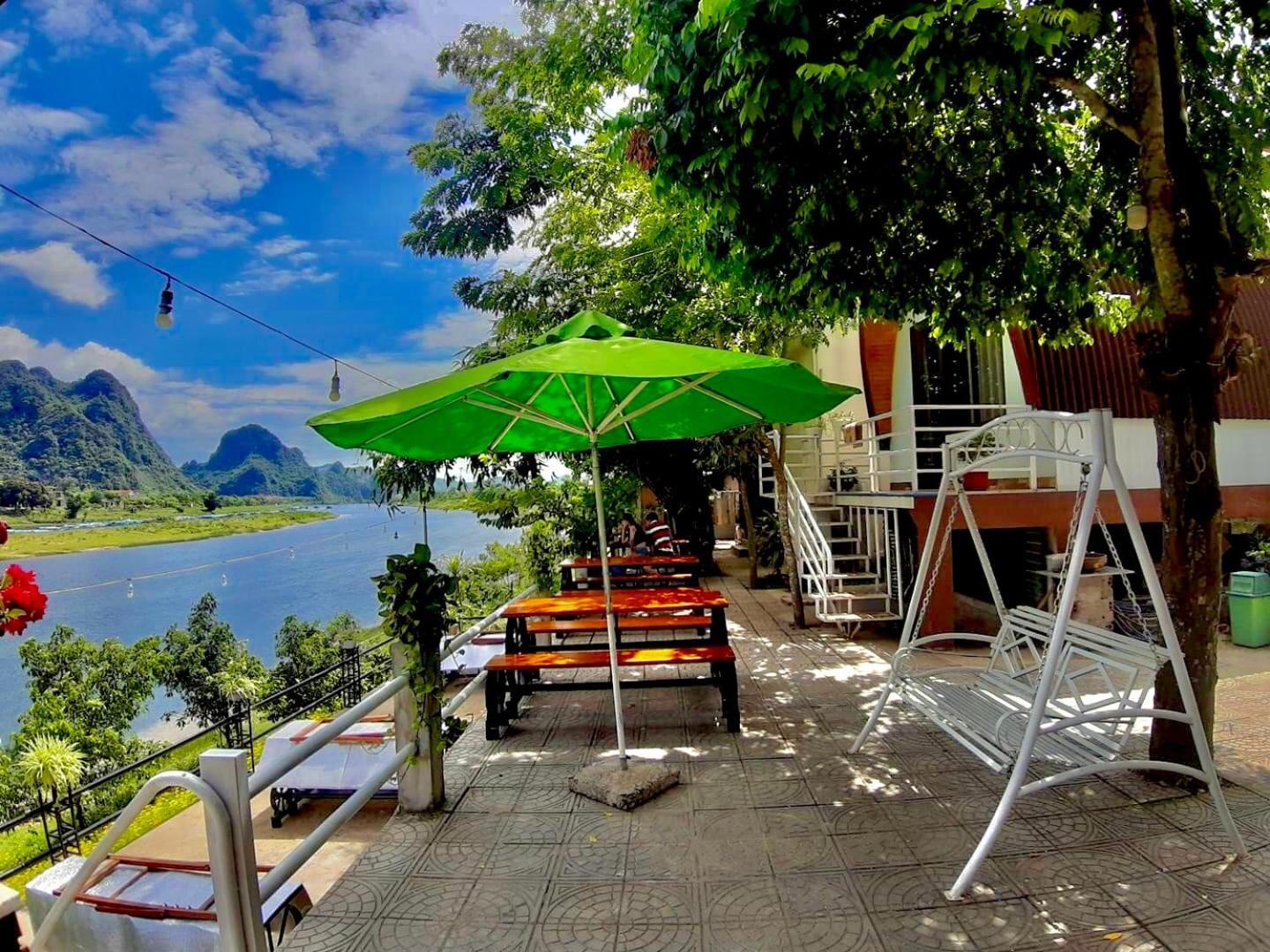 Areca Bungalow Phong Nha Dış mekan fotoğraf