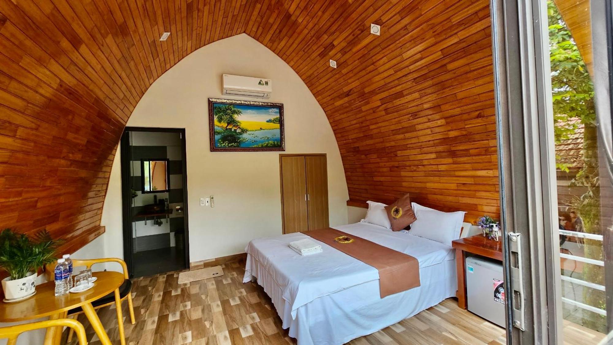 Areca Bungalow Phong Nha Dış mekan fotoğraf