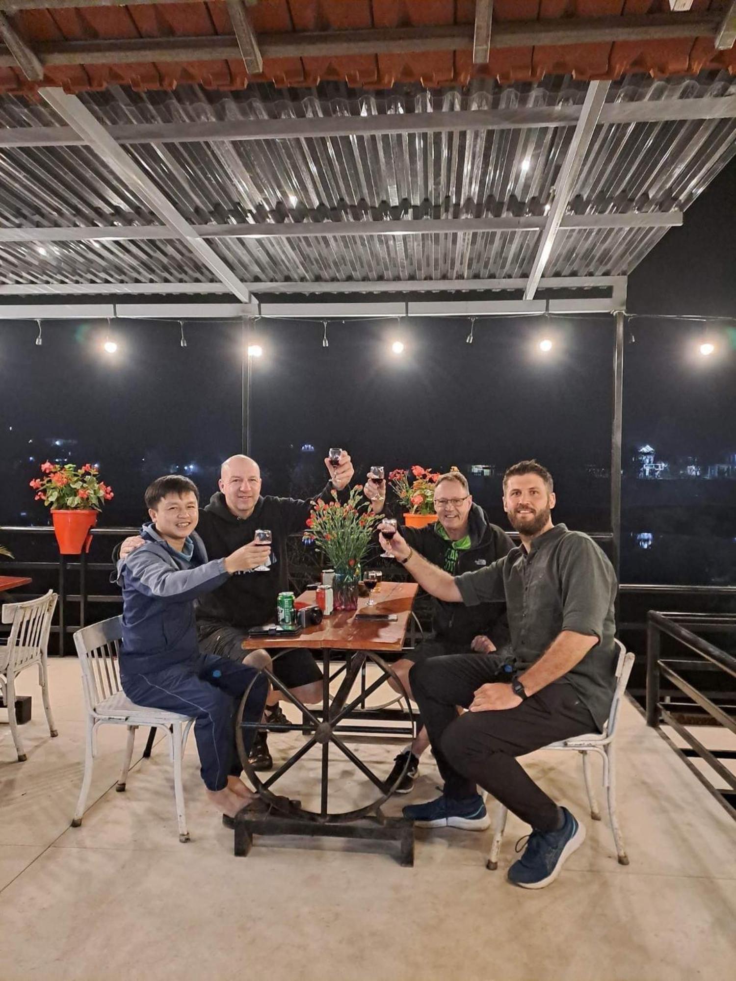 Areca Bungalow Phong Nha Dış mekan fotoğraf