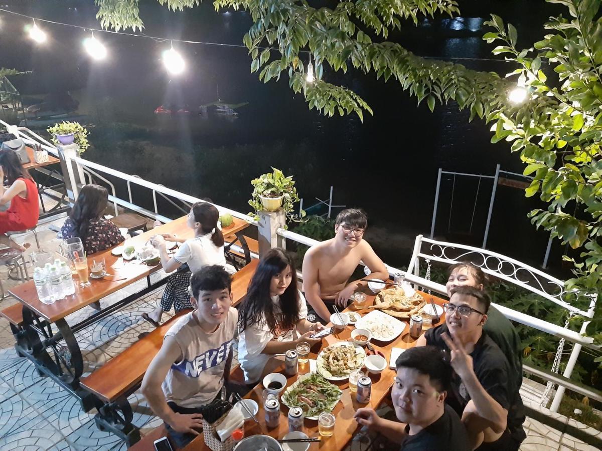 Areca Bungalow Phong Nha Dış mekan fotoğraf
