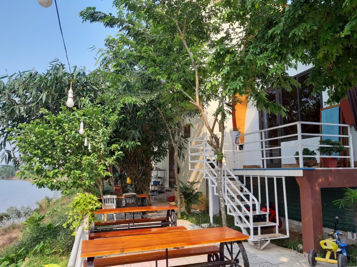 Areca Bungalow Phong Nha Dış mekan fotoğraf